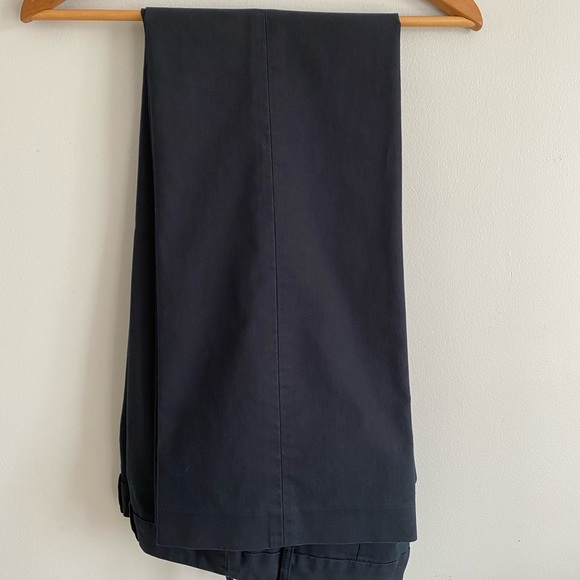 MEXX Stretch Business Trouser Navy Blue - Picture 2 of 11